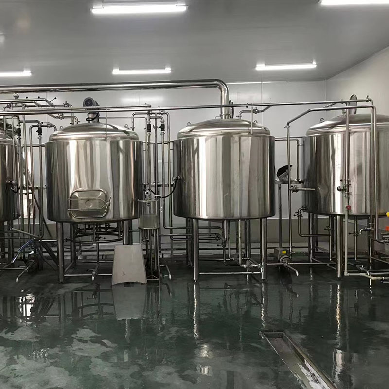 苍溪小型啤酒设备